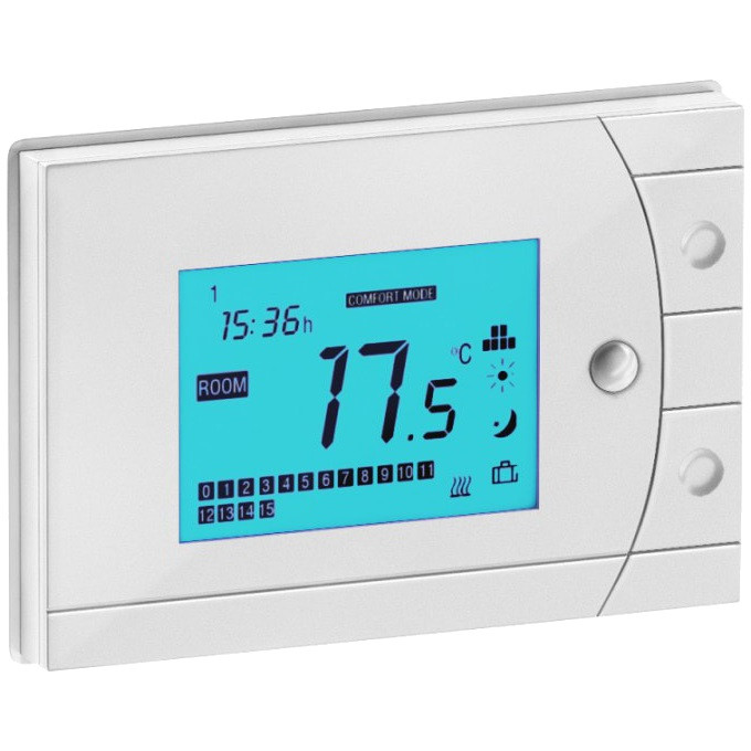 Недельный термостат NEW EH20.3